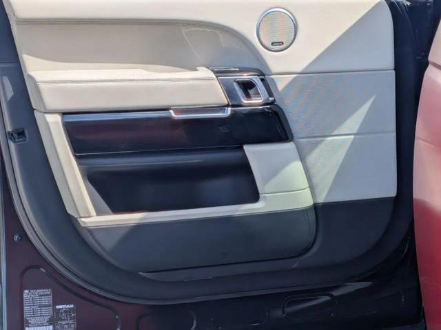 2013 Land Rover Range Rover Supercharged