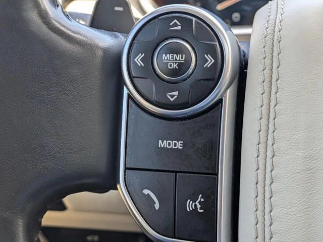 2013 Land Rover Range Rover Supercharged
