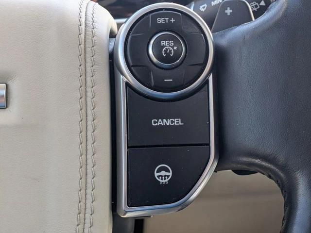 2013 Land Rover Range Rover Supercharged