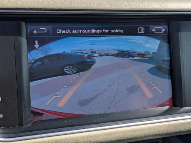 2013 Land Rover Range Rover Supercharged