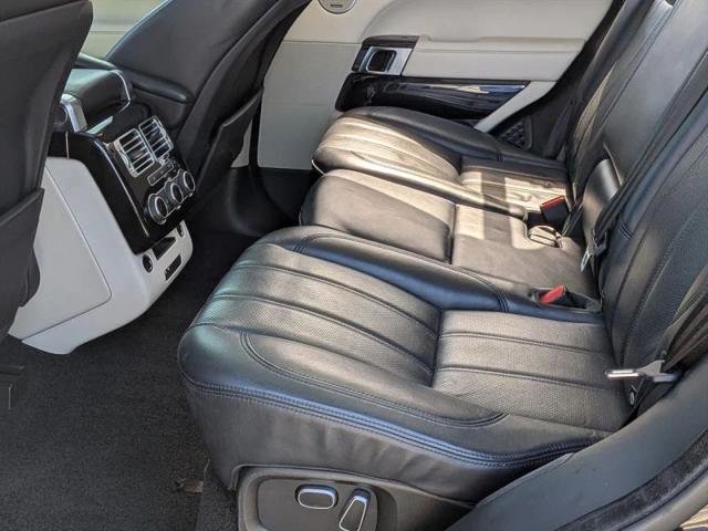 2013 Land Rover Range Rover Supercharged