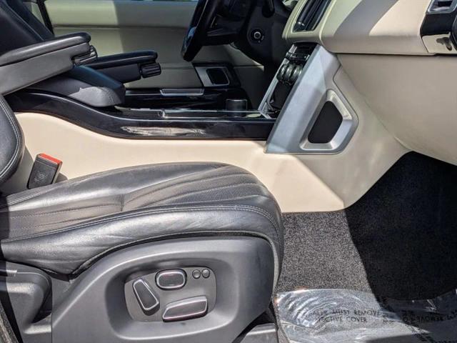 2013 Land Rover Range Rover Supercharged
