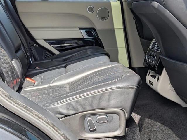 2013 Land Rover Range Rover Supercharged