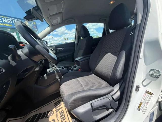 2019 Nissan Rogue S