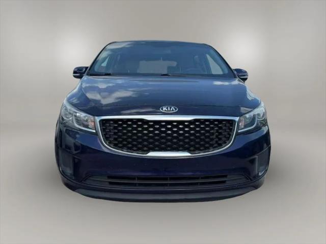 2018 Kia Sedona LX