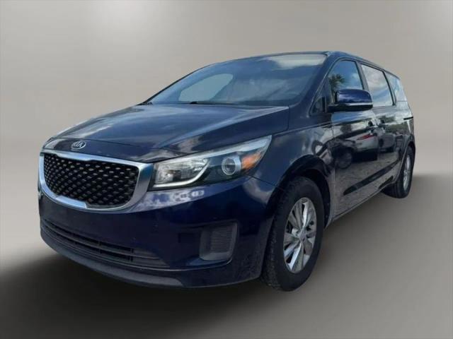 2018 Kia Sedona LX