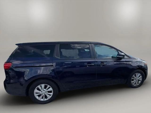 2018 Kia Sedona LX