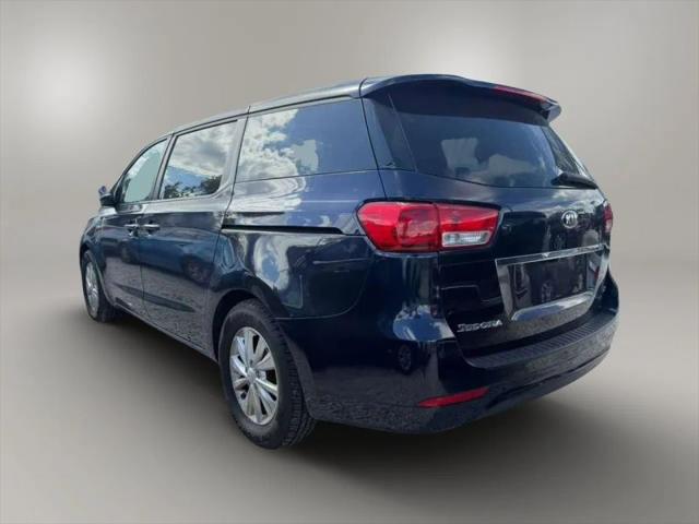 2018 Kia Sedona LX