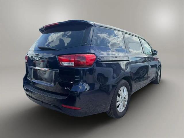 2018 Kia Sedona LX