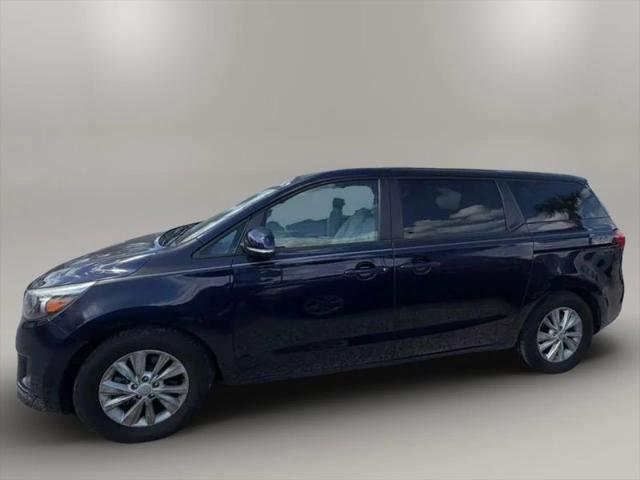 2018 Kia Sedona LX
