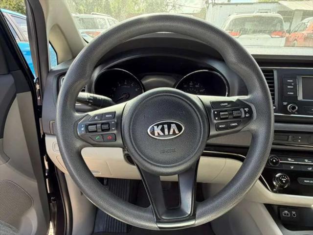 2018 Kia Sedona LX