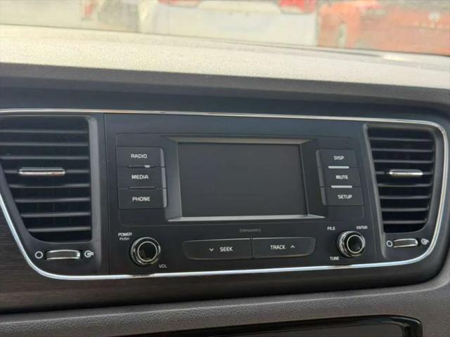 2018 Kia Sedona LX