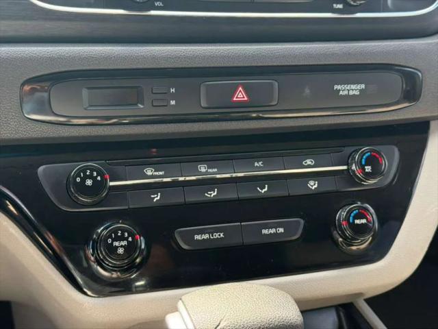2018 Kia Sedona LX