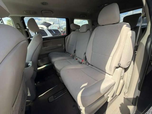 2018 Kia Sedona LX