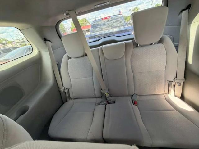 2018 Kia Sedona LX