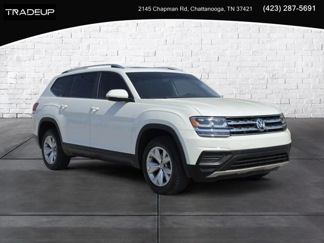 2018 Volkswagen Atlas 3.6L V6 Launch Edition for sale in Chattanooga, TN