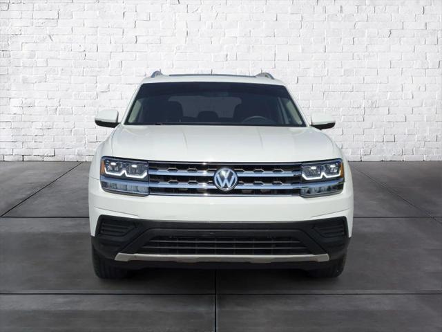 2018 Volkswagen Atlas 3.6L V6 Launch Edition