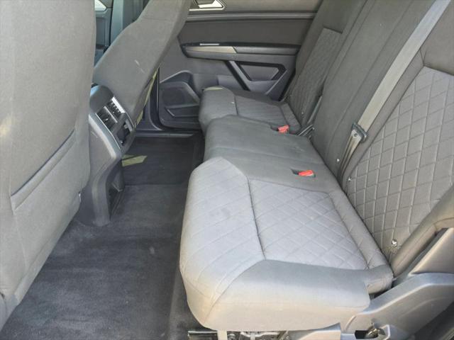 2018 Volkswagen Atlas 3.6L V6 Launch Edition