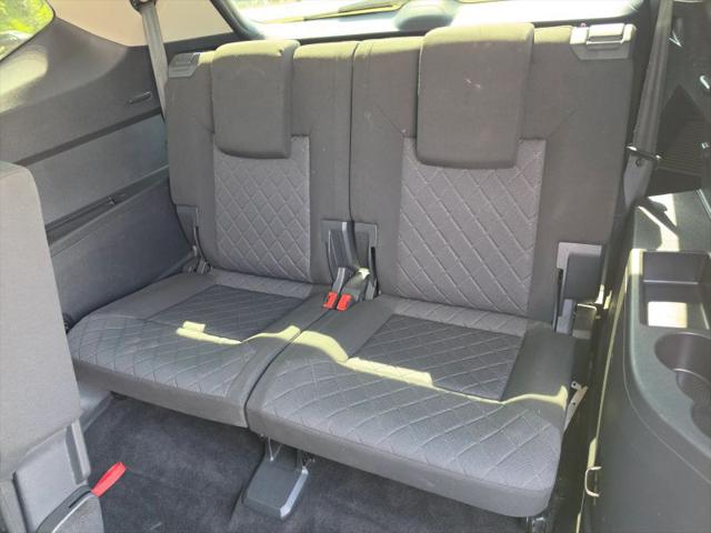 2018 Volkswagen Atlas 3.6L V6 Launch Edition
