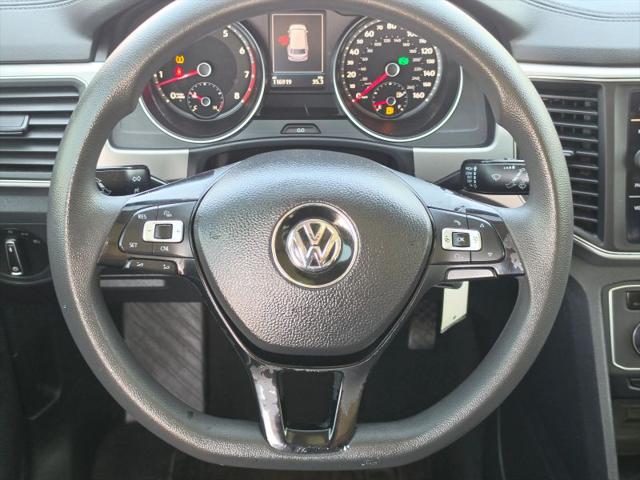 2018 Volkswagen Atlas 3.6L V6 Launch Edition