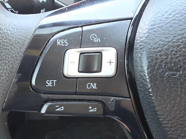 2018 Volkswagen Atlas 3.6L V6 Launch Edition