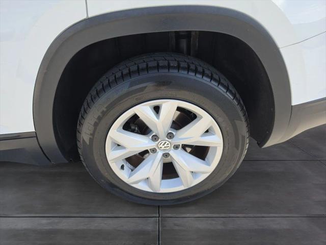 2018 Volkswagen Atlas 3.6L V6 Launch Edition