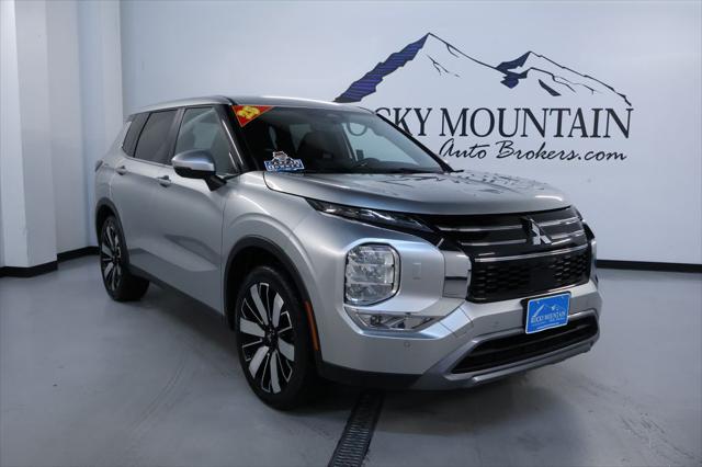 2025 Mitsubishi Outlander SE 2.5 S-AWC for sale in Colorado Springs, CO