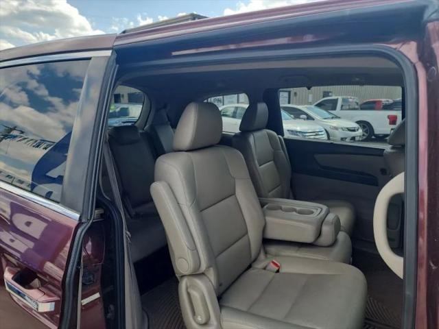 2016 Honda Odyssey EX-L