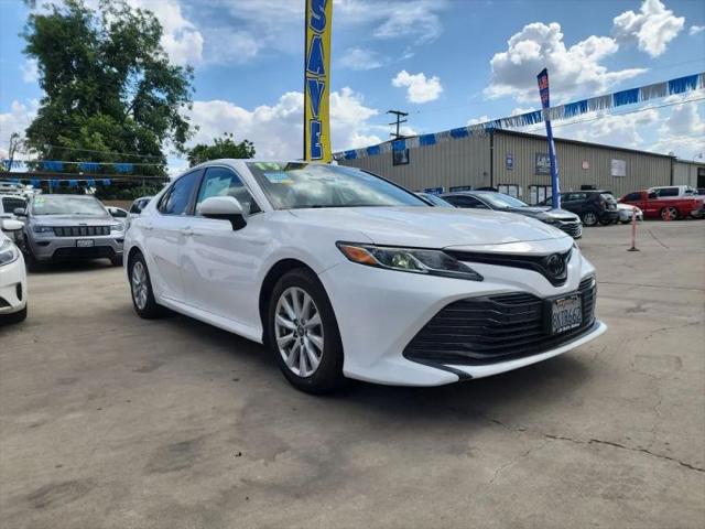 2019 Toyota Camry LE