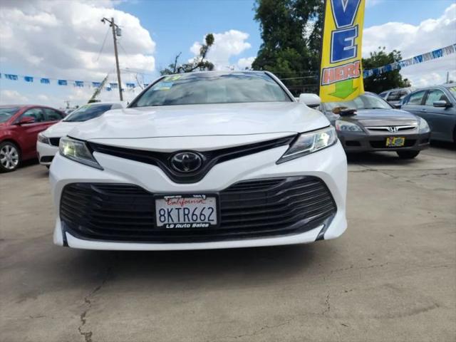 2019 Toyota Camry LE