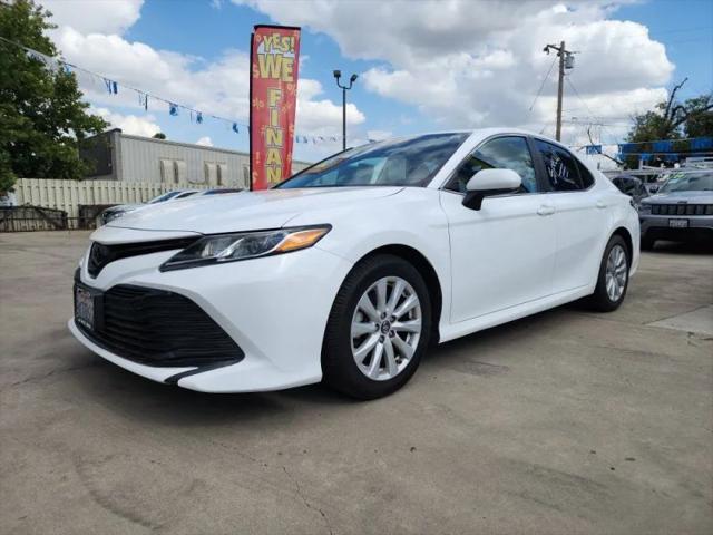 2019 Toyota Camry LE