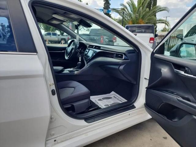 2019 Toyota Camry LE