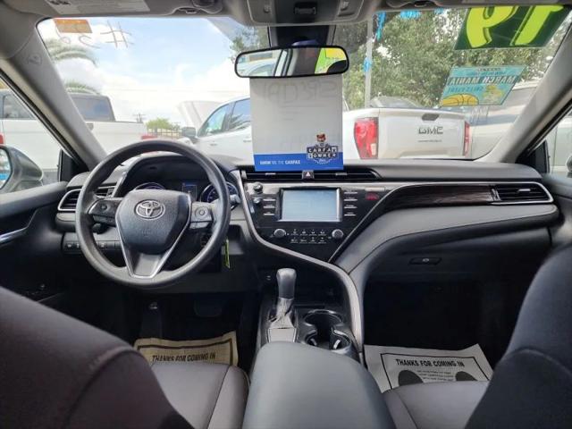 2019 Toyota Camry LE