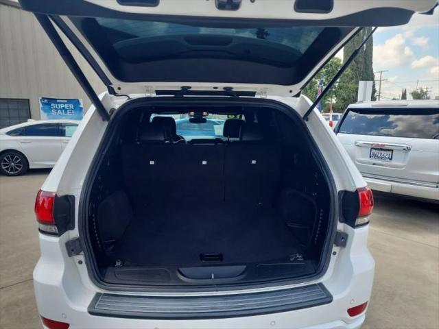 2018 Jeep Grand Cherokee Altitude 4x4