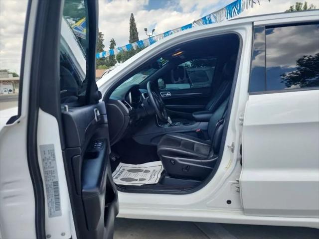 2018 Jeep Grand Cherokee Altitude 4x4