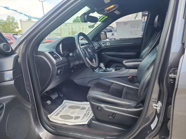 2017 Jeep Grand Cherokee Altitude 4x2