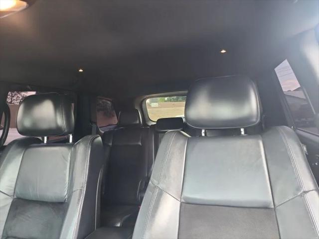 2017 Jeep Grand Cherokee Altitude 4x2