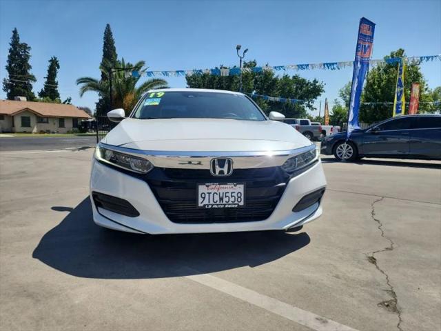 2019 Honda Accord LX