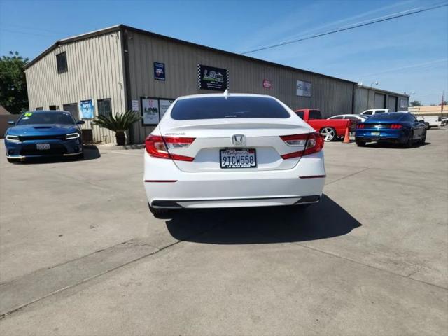 2019 Honda Accord LX