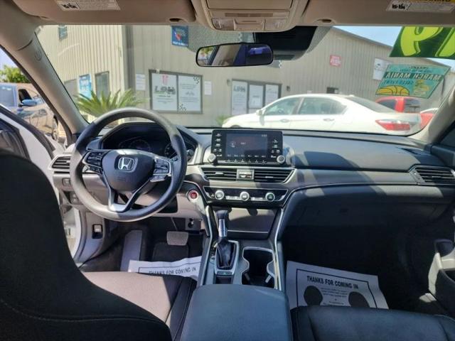 2019 Honda Accord LX