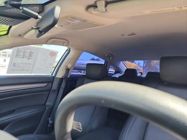 2019 Honda Accord LX