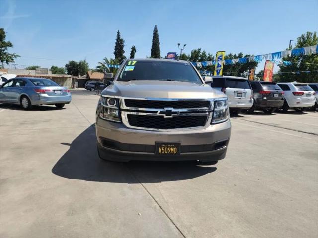 2017 Chevrolet Tahoe LS