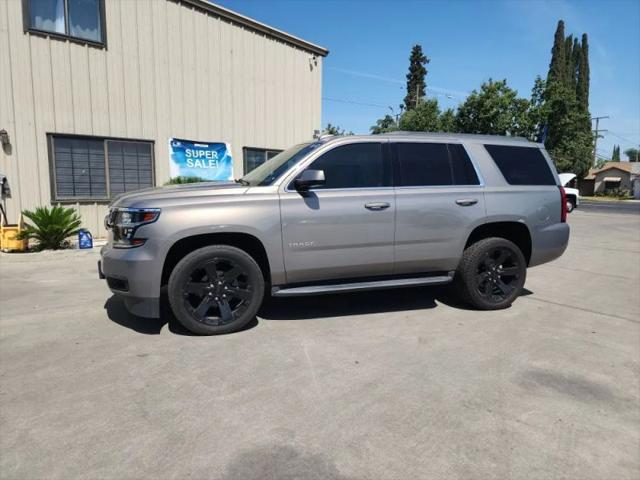 2017 Chevrolet Tahoe LS