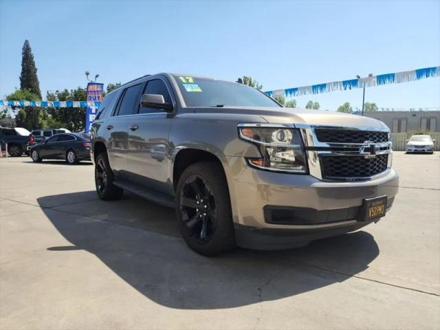 2017 Chevrolet Tahoe LS