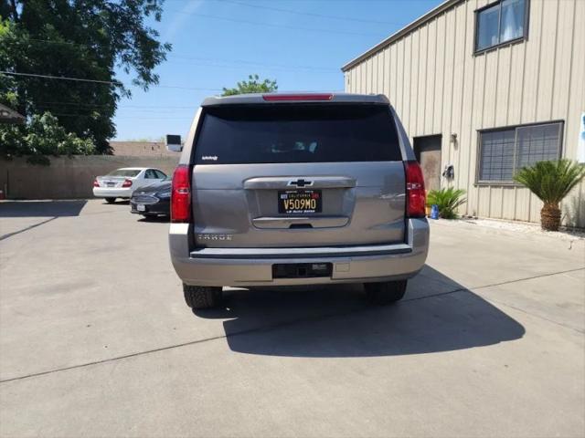 2017 Chevrolet Tahoe LS