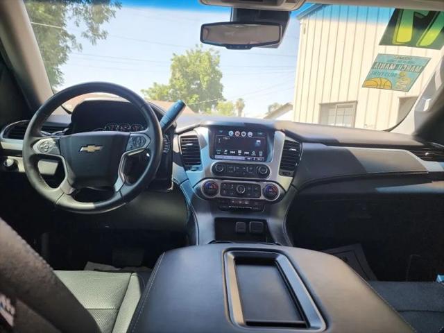 2017 Chevrolet Tahoe LS