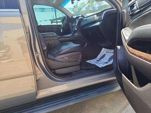 2017 Chevrolet Tahoe LS