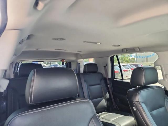 2017 Chevrolet Tahoe LS