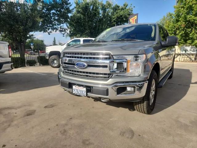 2020 Ford F-150 XLT