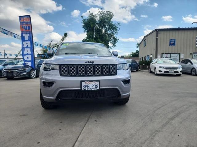 2020 Jeep Grand Cherokee Altitude 4x2